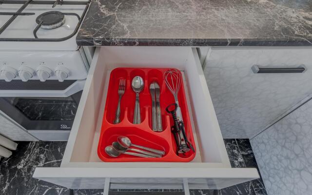 Апартаменты на улице Донская