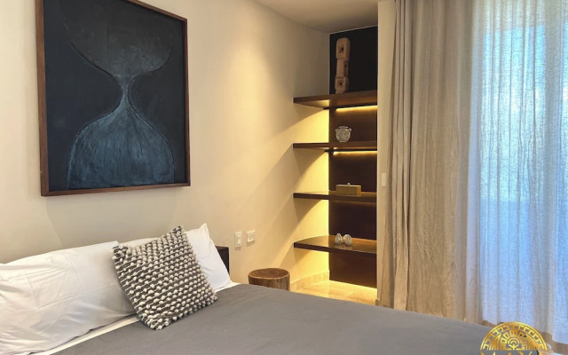 Peregrina Tulum 302C 1BR Condo