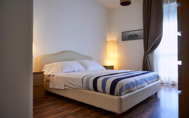 Appartamento Flaminia 30 metri dal mare