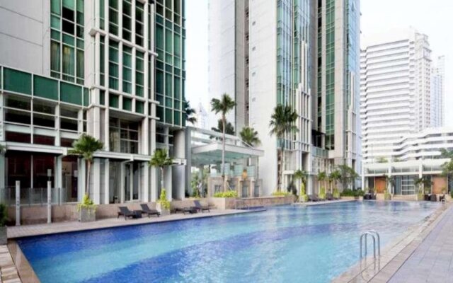 Fraser Residence Sudirman Jakarta