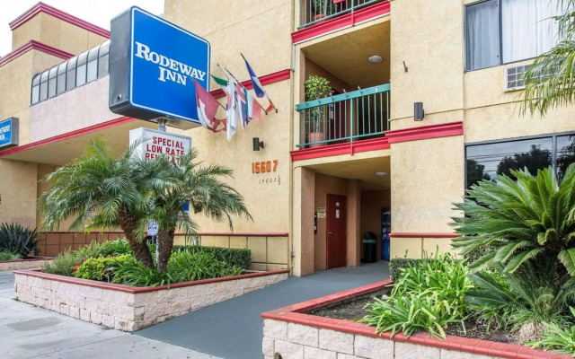Gateway Inn Gardena