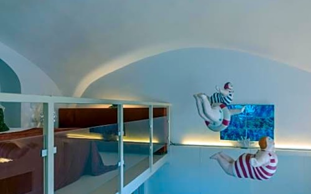 Suite Elegance Belvedere Capri
