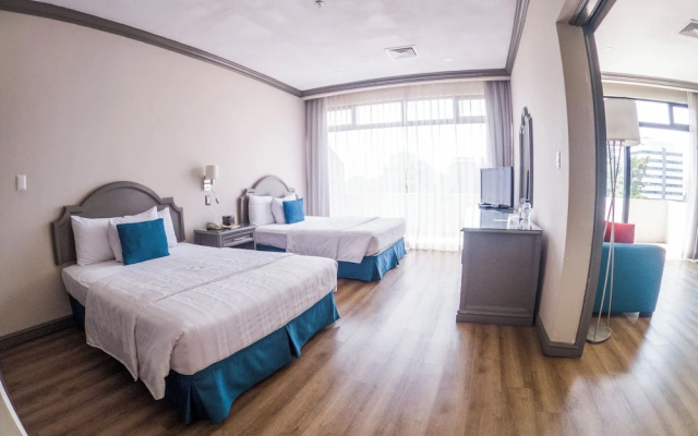 Hotel Santander Plaza