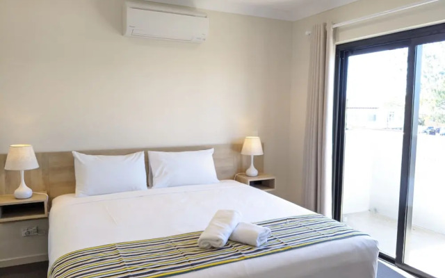 The Windsor Apartments and Hotel Brisbane