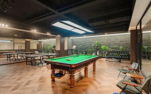 James Joyce Coffetel (Wuzhong Branch of Jining Normal University, Wulanchabu City) — 3-star hotel in Jining