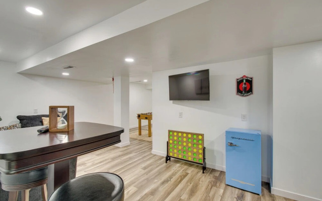 Massanutten Home Rental With Sauna & Game Room!