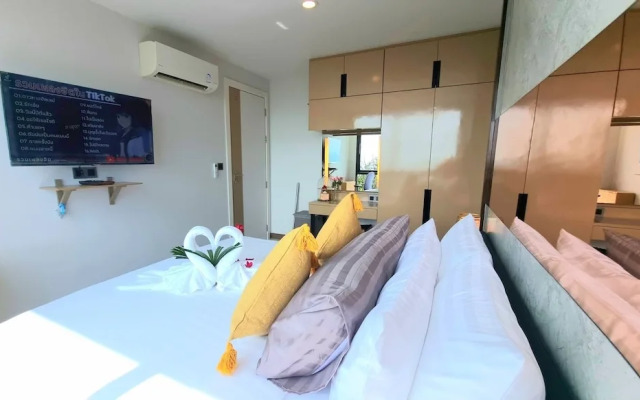 Ao403-nice Seaview One Bedroom At Ao Nang Beach