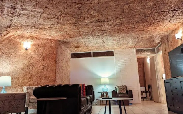 PObox#2underground residence