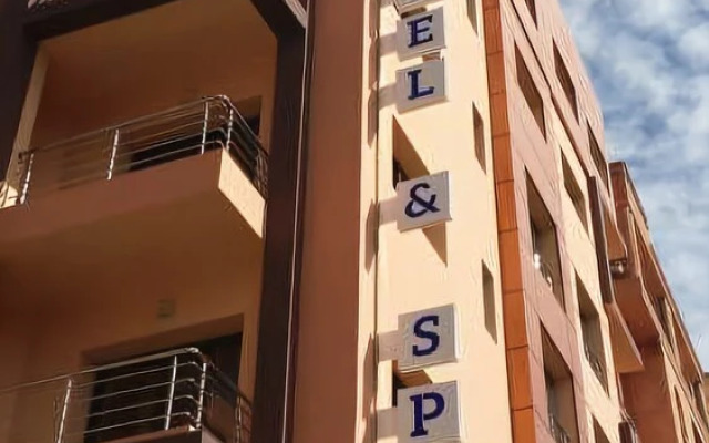 Hôtel Teranga & Spa