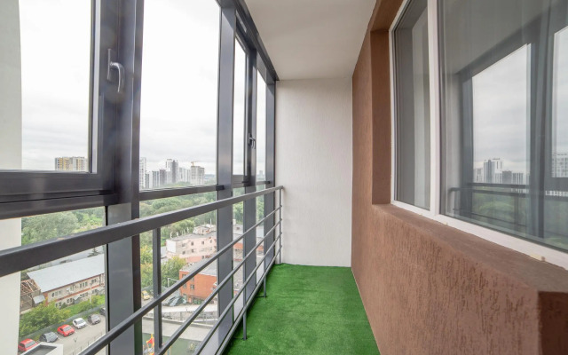 Европа Центр на улице Николая Островского 2