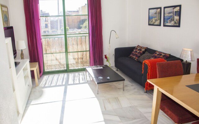 4Seasons La Rosaleda Apartment