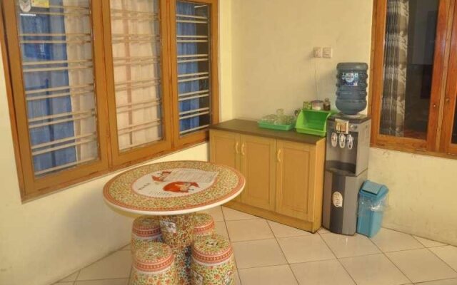 Penginapan Dieng Puspa Indah Homestay