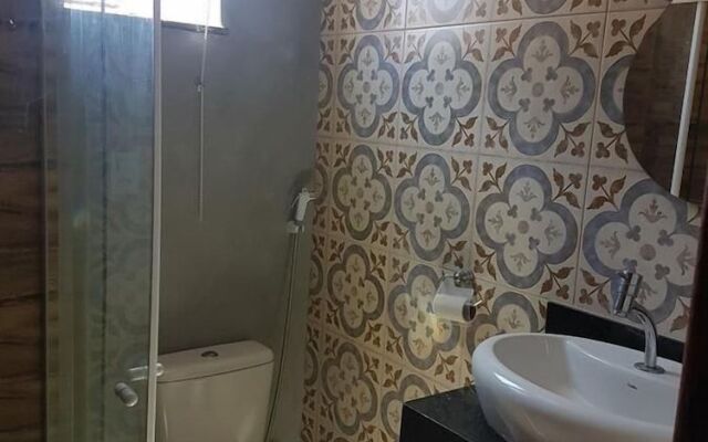 Casa Acolhedora no Paraíso