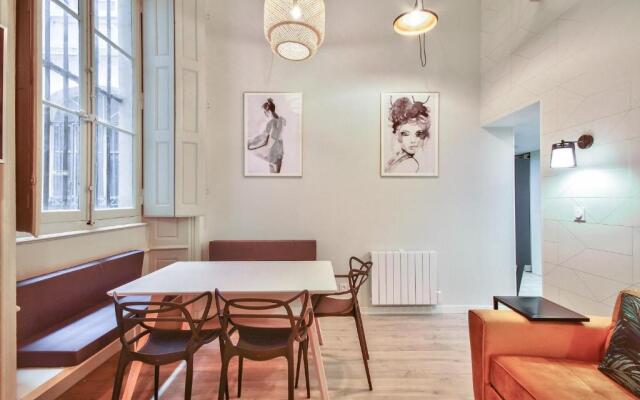 L'Atelier Lassagne - Superbe appartement 6 personnes Hôtel de Ville