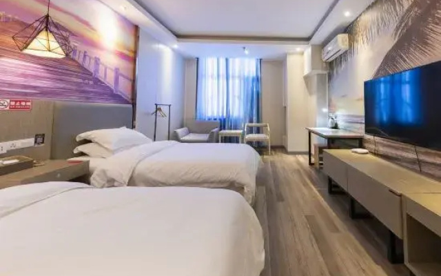 Homeinn Huayi Hotel (Zhengzhou Fengyang Foreign Language Middle School Software Park)