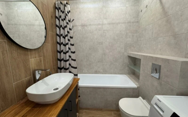 Апартаменты Посутки на Кипарисовой 4