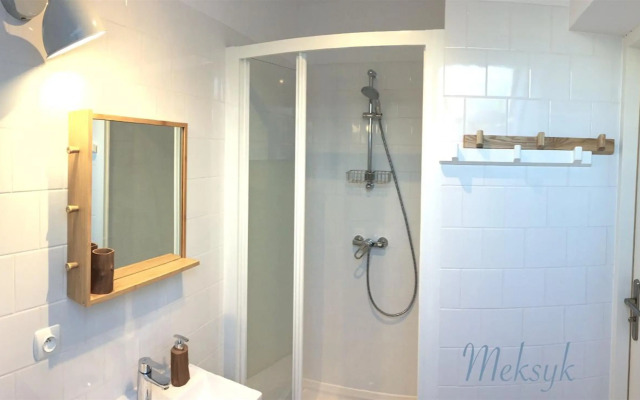 Szary Domek Apartamenty Ustka