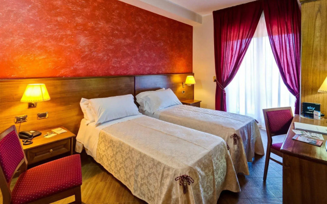 Best Western Hotel La Perla