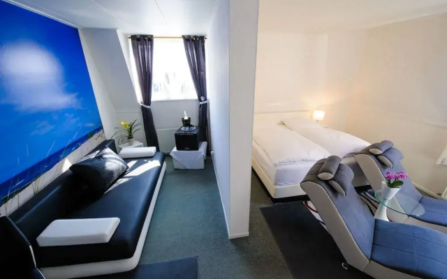Hotel Forsthaus Sellin