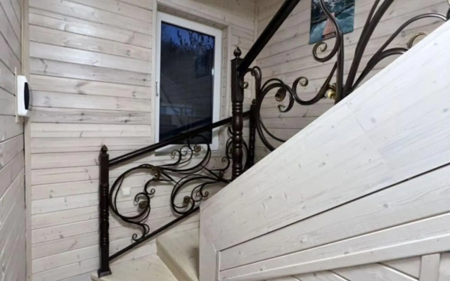 Дома на Речном переулке 2