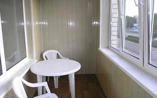 Много квартир на улице Рябикова 37