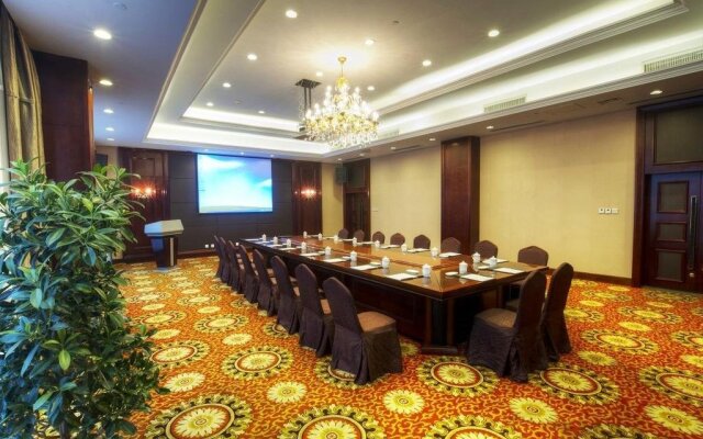 Haoting International Hotel - Taixing