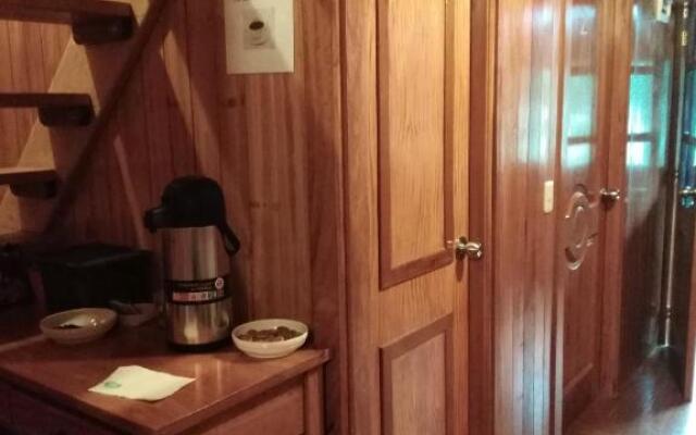 Habitación en cabaña