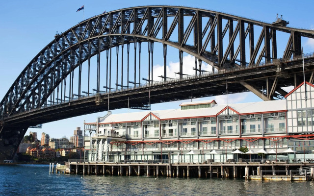 Pier One Sydney Harbour, Marriott Autograph Collection
