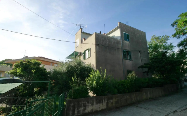 Spacious apartment in the center