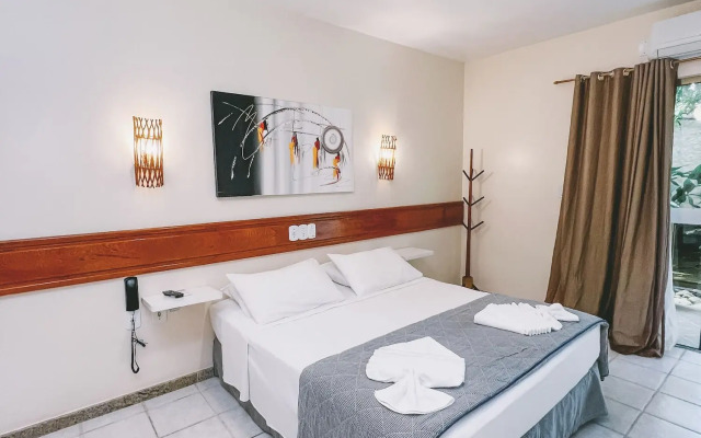 Porto Geraes Praia Hotel