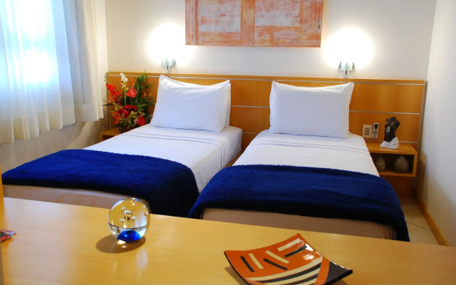 Hotel Differential Flat