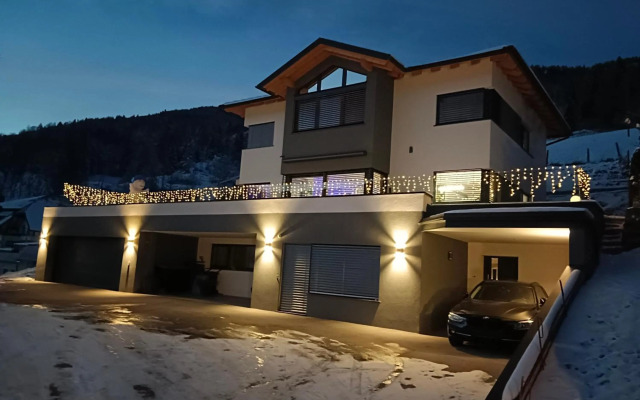 Sonnen-Appartement Heidi