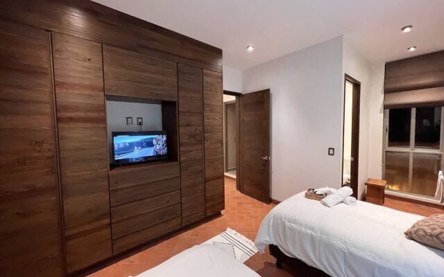 Malen House San Miguel de Allende Mexico