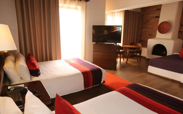 Hotel Avandaro Golf And Spa