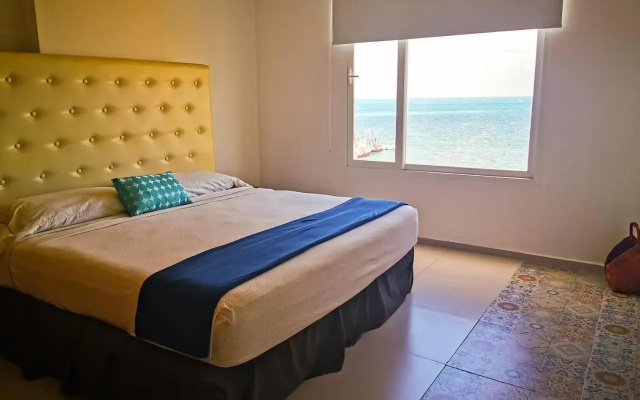 Pent House amazing View beachfront CANCUN - Apartment in 坎昆 - Photo 5
