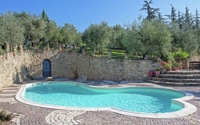 Peaceful Apartment in Modigliana With Swimming Pool