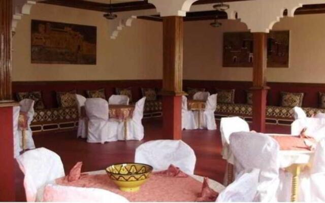 Auberge Ouahsous