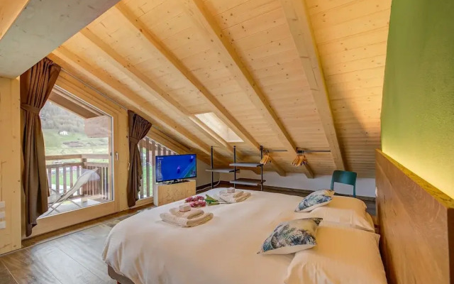 Vetta in Livigno With 1 Bedrooms and 1 Bathrooms