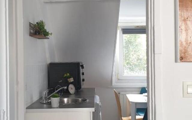 Bel appartement F2 centre ville