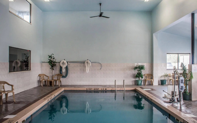 Quality Inn - Niagara Falls Blvd