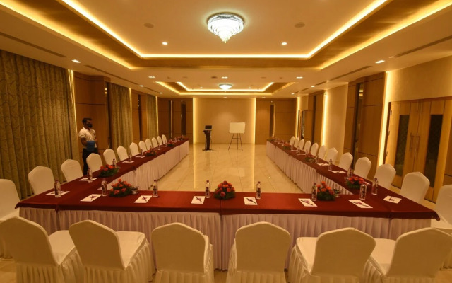 Emerald Clarks Inn Suite