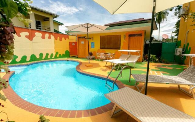 Hotel La Casa de las Flores Cahuita