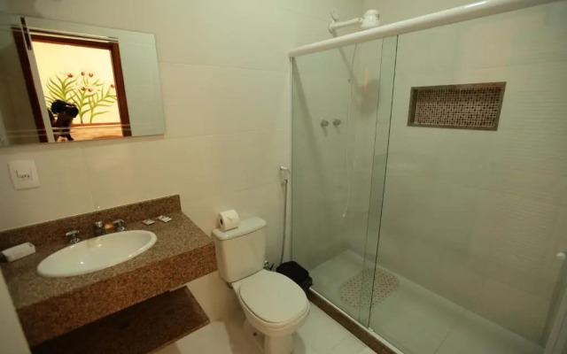 Pousada Das Orqua Deas