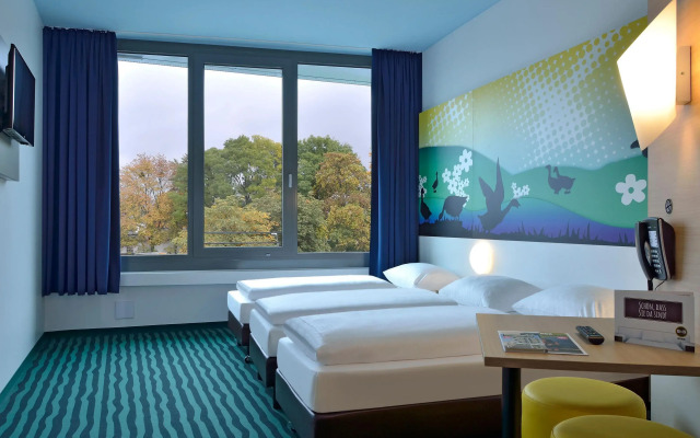 B&B Hotel Göttingen-City