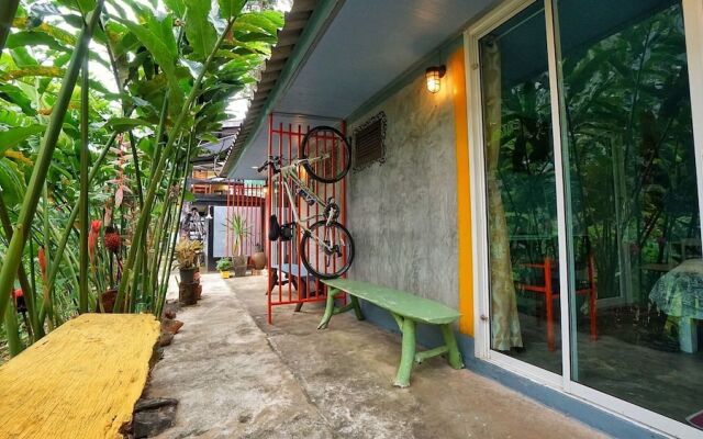 Khaowong Resort Phangnga