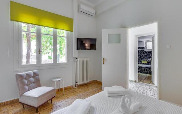 Samouil Apartment, 40 meters from the beach