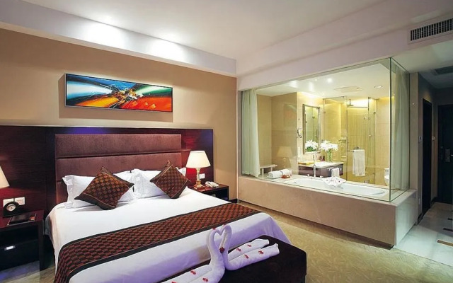 Zhongzhou International