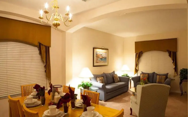 Enchanted Suites