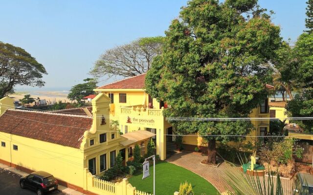 Amritara The Poovath Heritage
