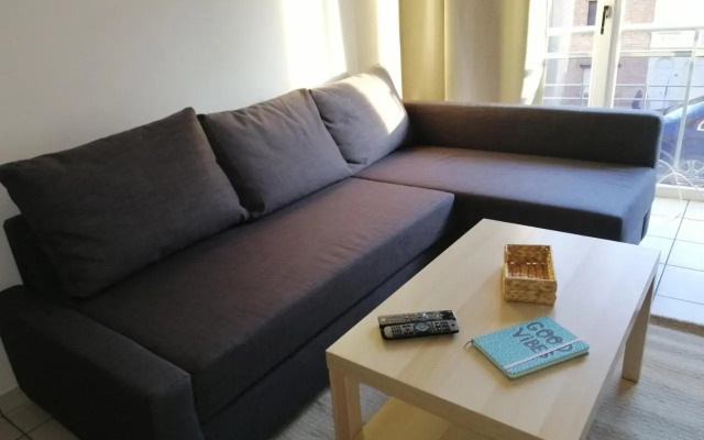 Value stay in apartment 100m from beach promenade